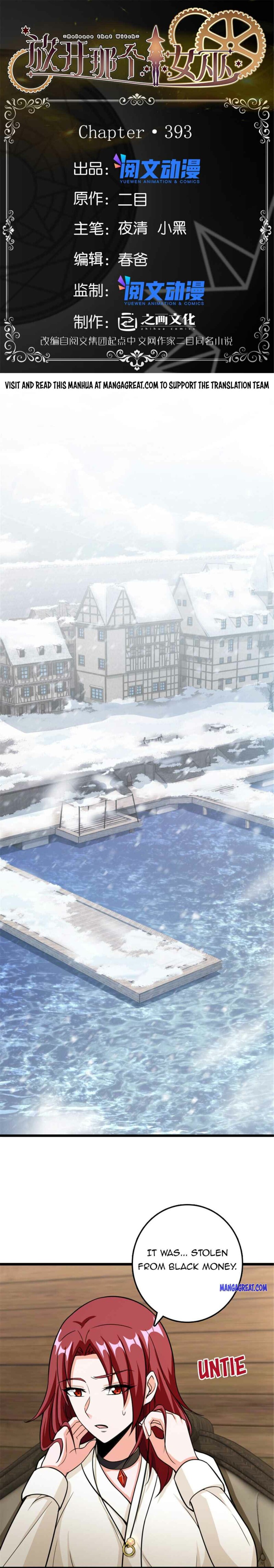 Read Release That Witch EN Manga Online