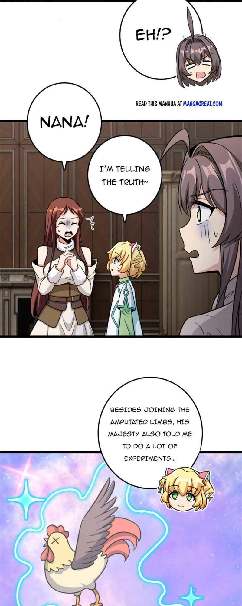 Read Release That Witch EN Manga Online