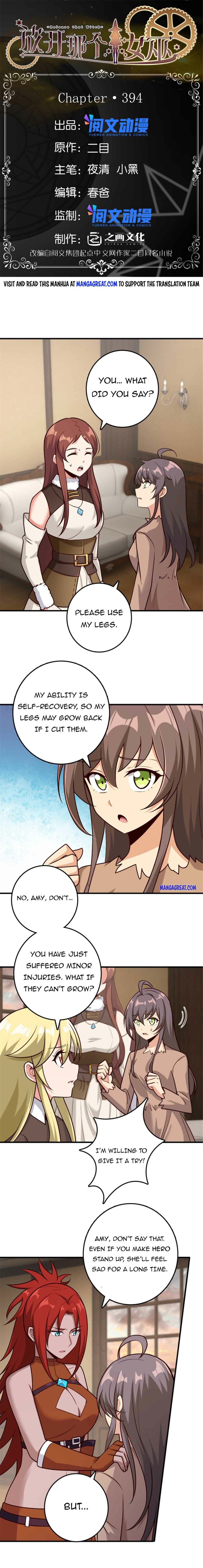 Read Release That Witch EN Manga Online
