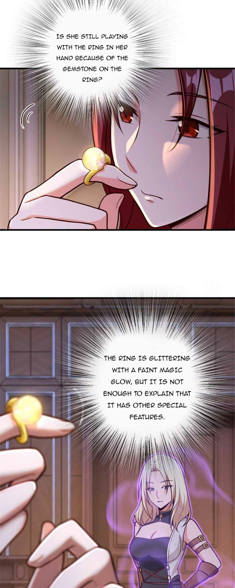 Read Release That Witch EN Manga Online
