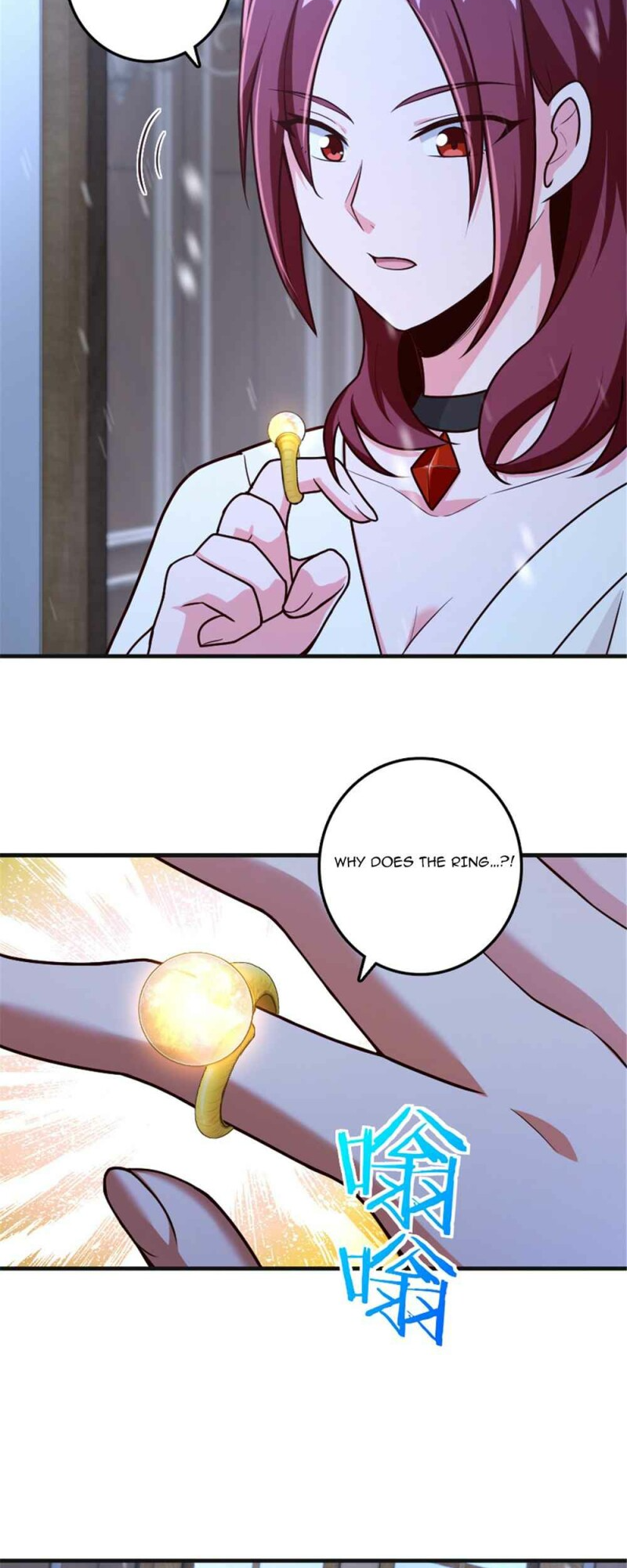 Read Release That Witch EN Manga Online