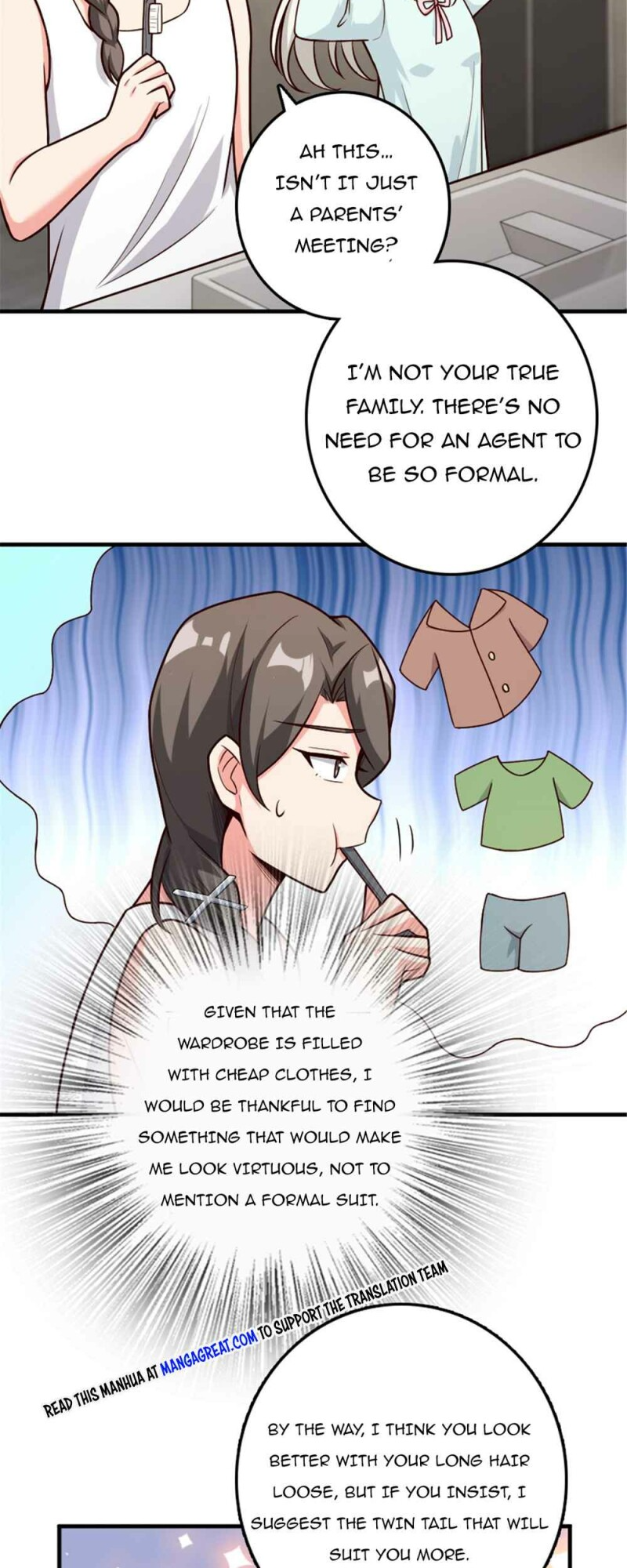 Read Release That Witch EN Manga Online