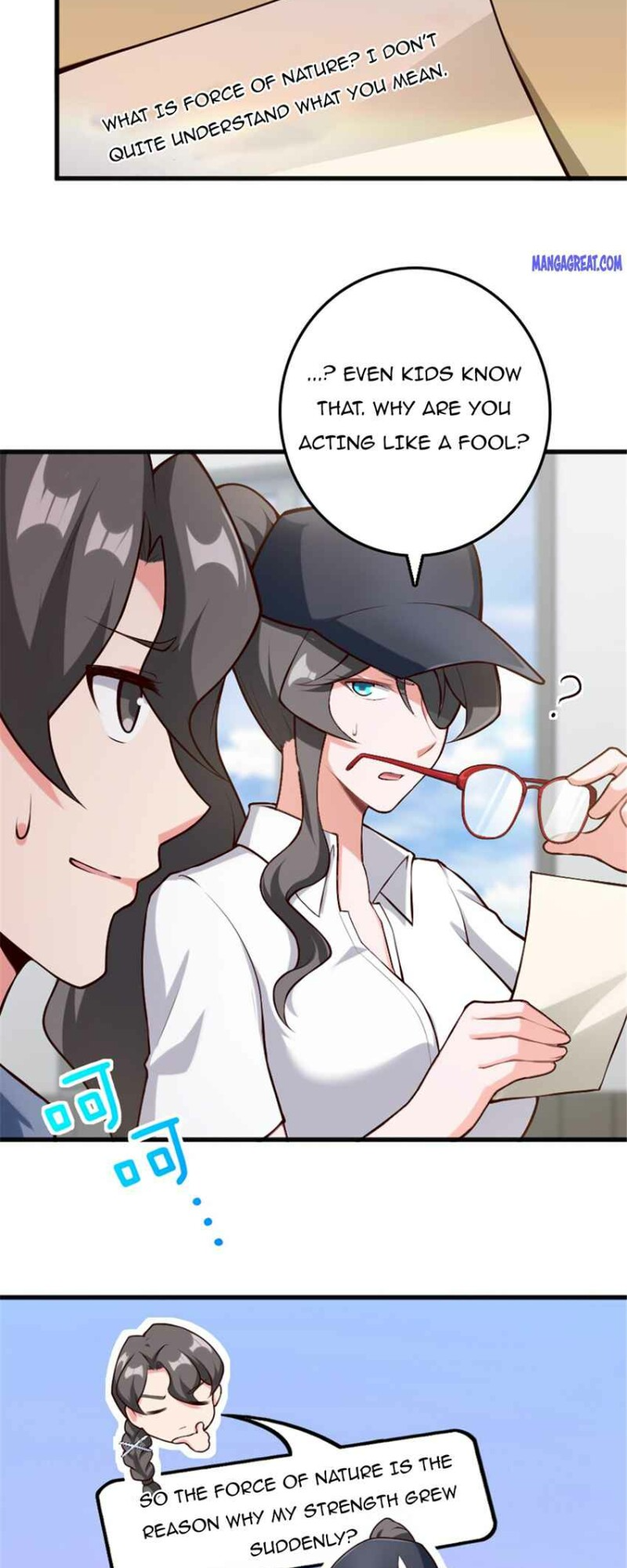 Read Release That Witch EN Manga Online