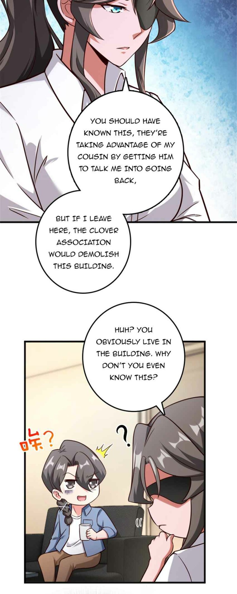 Read Release That Witch EN Manga Online