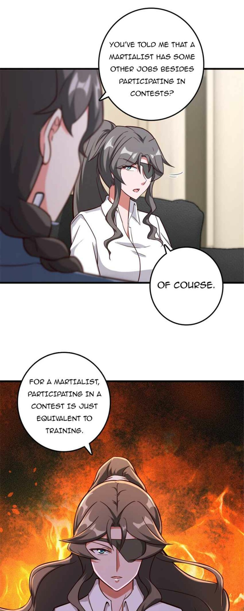 Read Release That Witch EN Manga Online