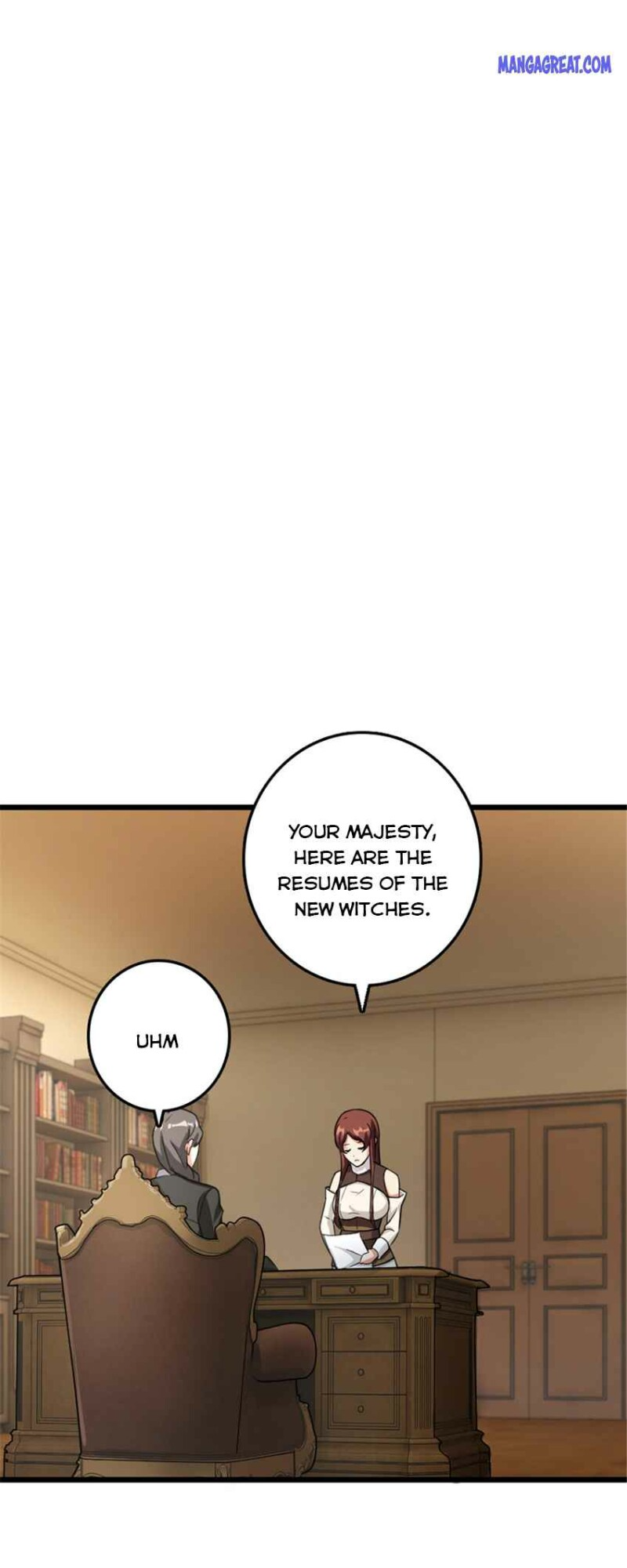 Read Release That Witch EN Manga Online