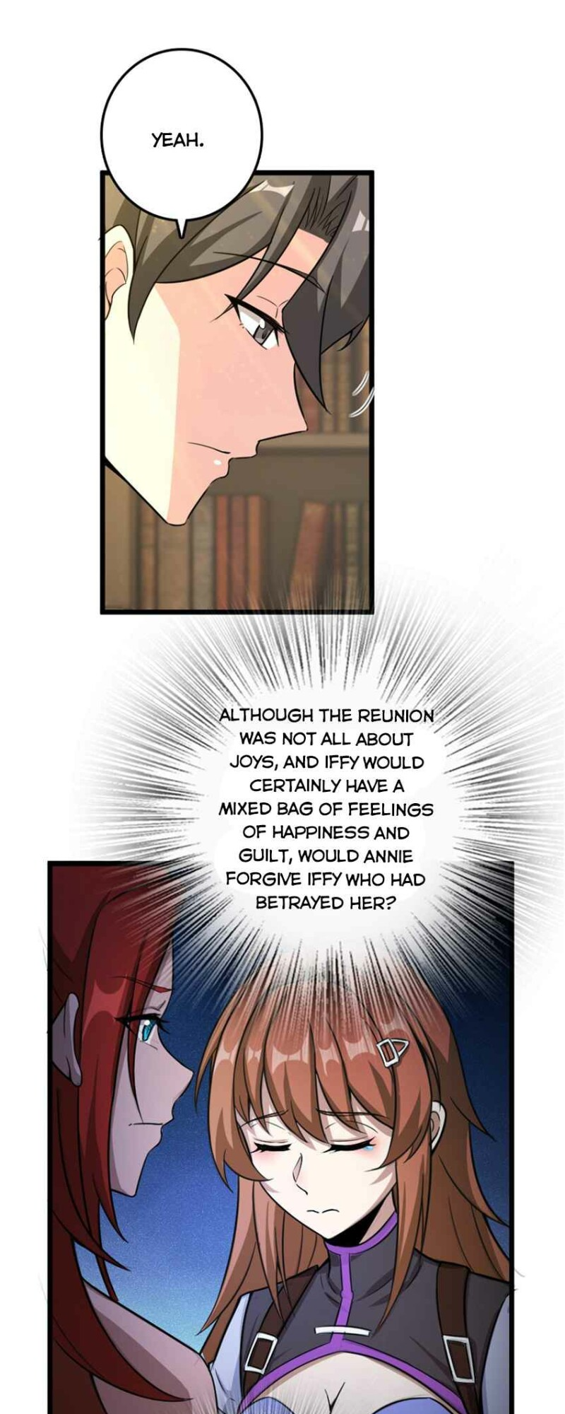 Read Release That Witch EN Manga Online