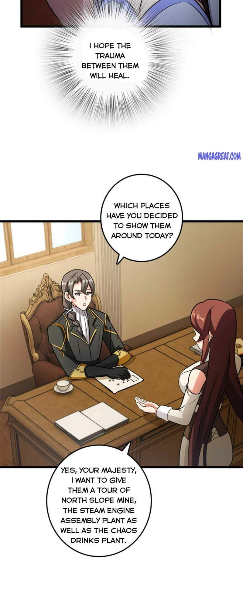 Read Release That Witch EN Manga Online