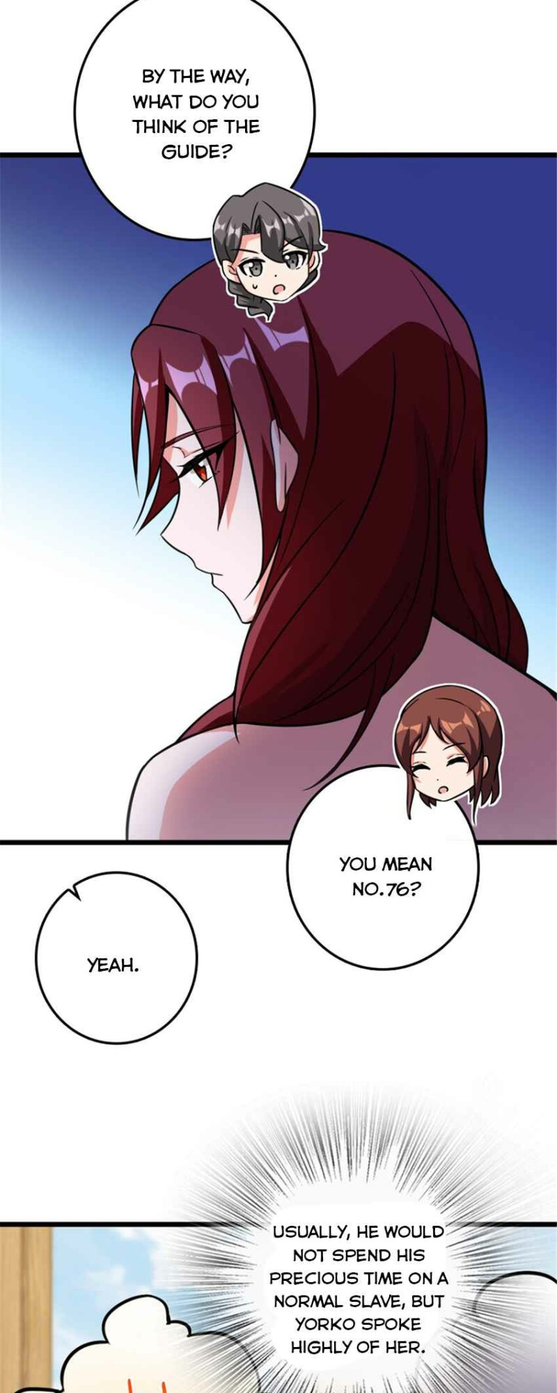 Read Release That Witch EN Manga Online