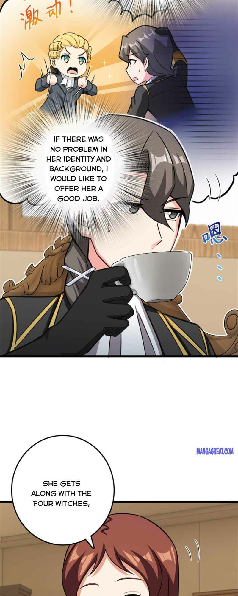Read Release That Witch EN Manga Online