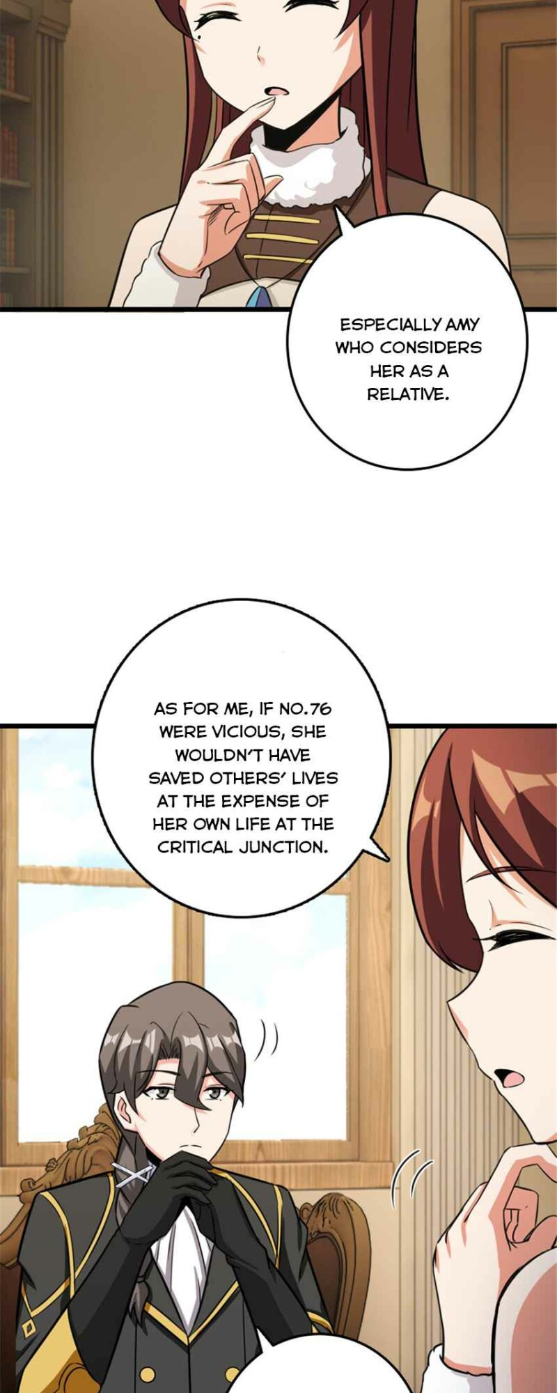 Read Release That Witch EN Manga Online