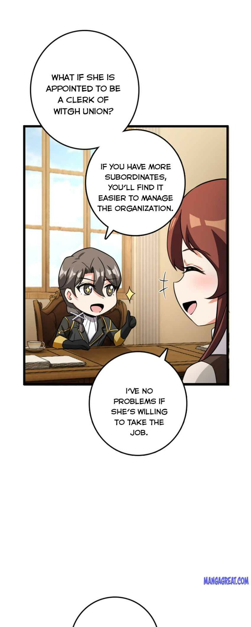 Read Release That Witch EN Manga Online