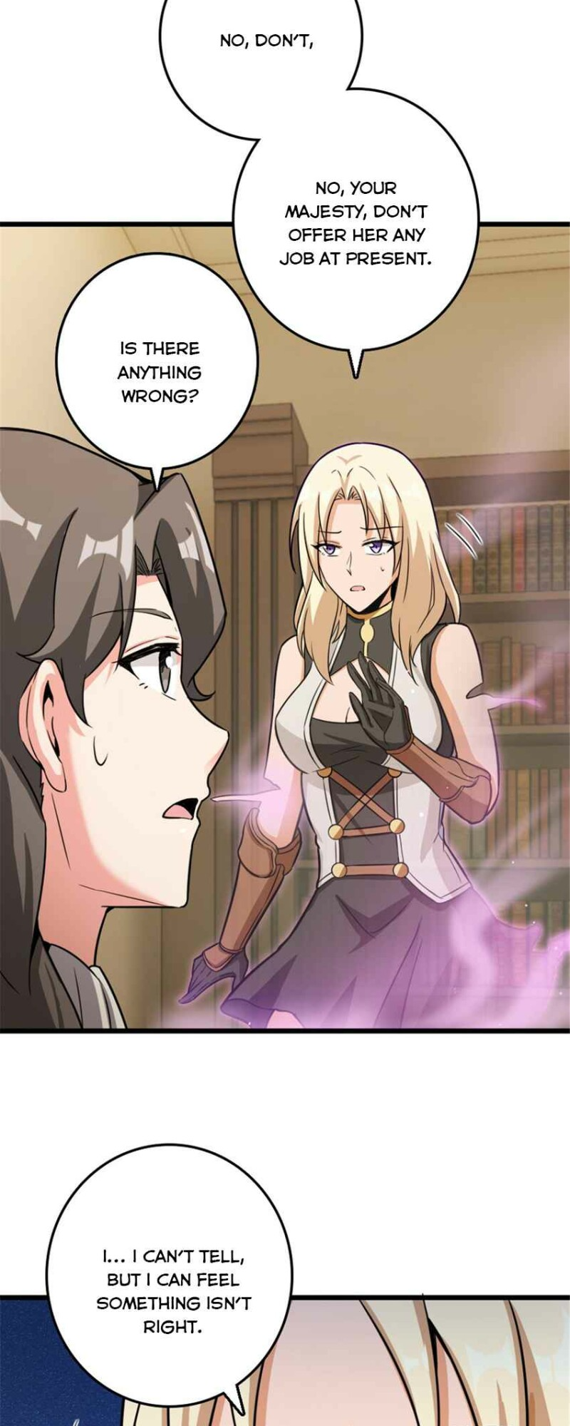 Read Release That Witch EN Manga Online