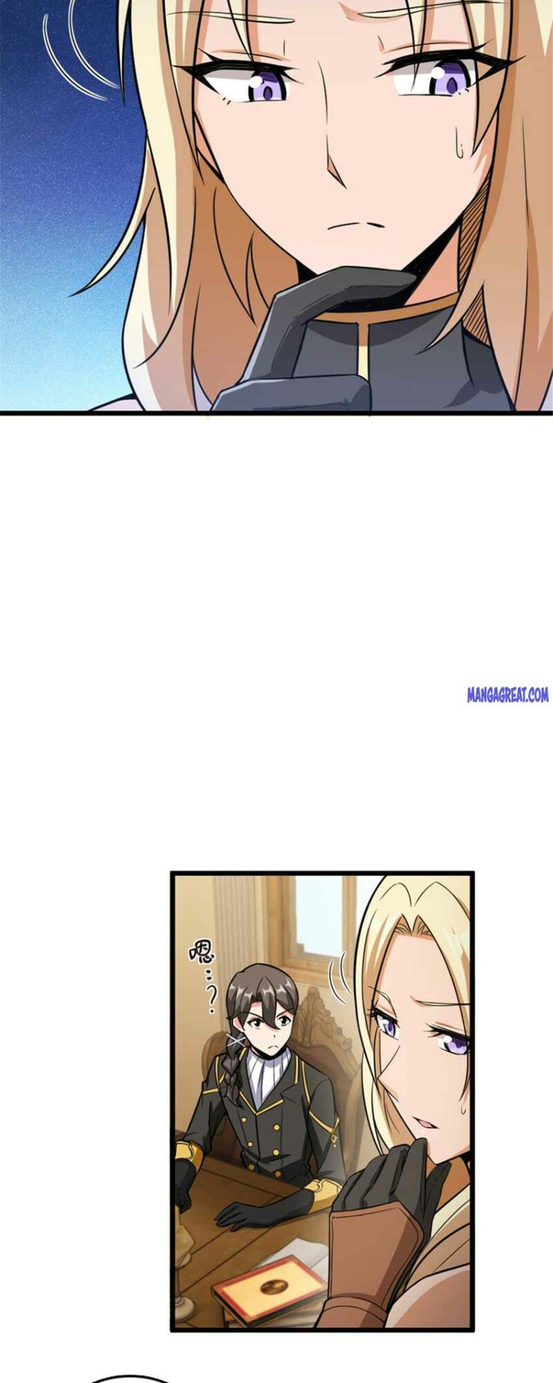 Read Release That Witch EN Manga Online