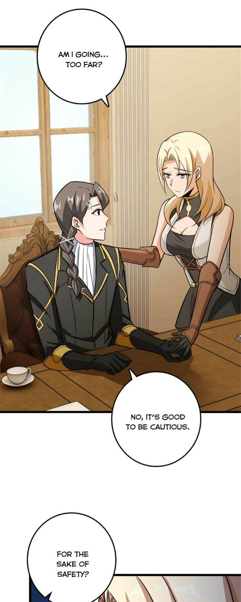 Read Release That Witch EN Manga Online