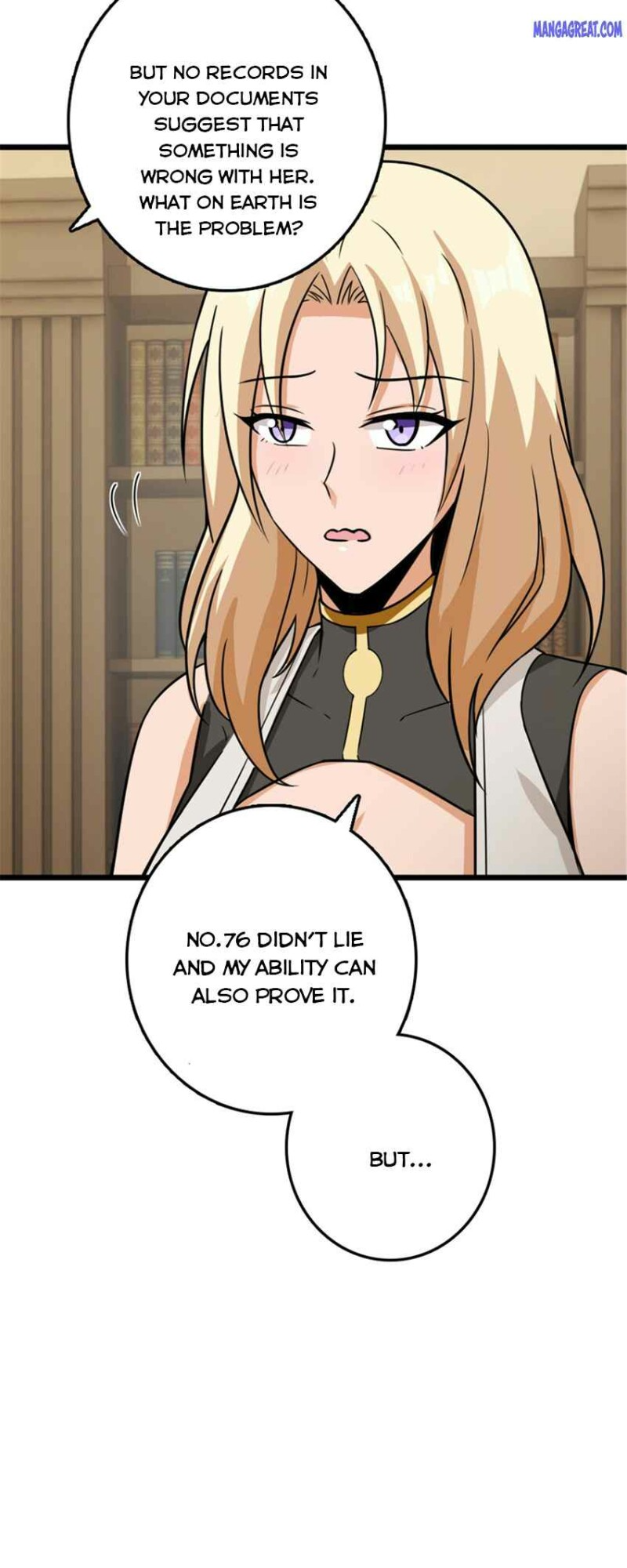 Read Release That Witch EN Manga Online