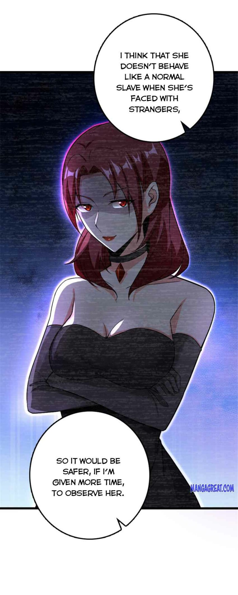 Read Release That Witch EN Manga Online