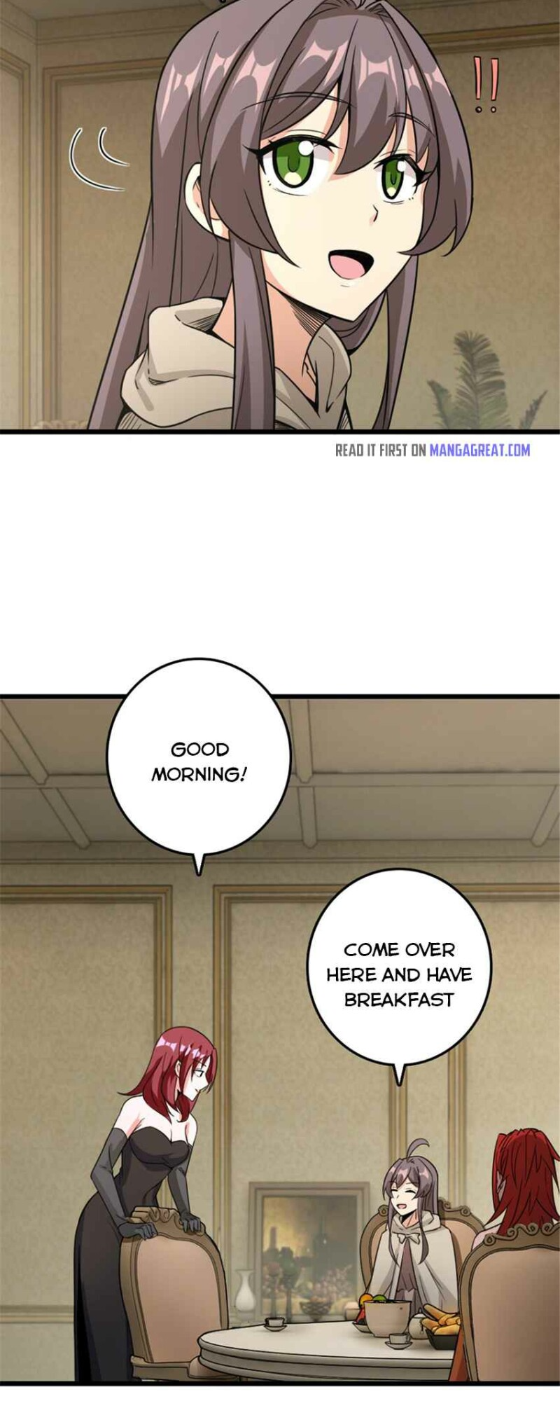 Read Release That Witch EN Manga Online