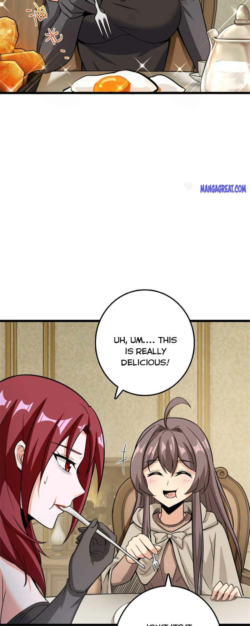 Read Release That Witch EN Manga Online
