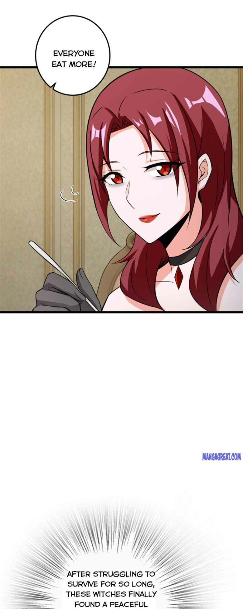 Read Release That Witch EN Manga Online