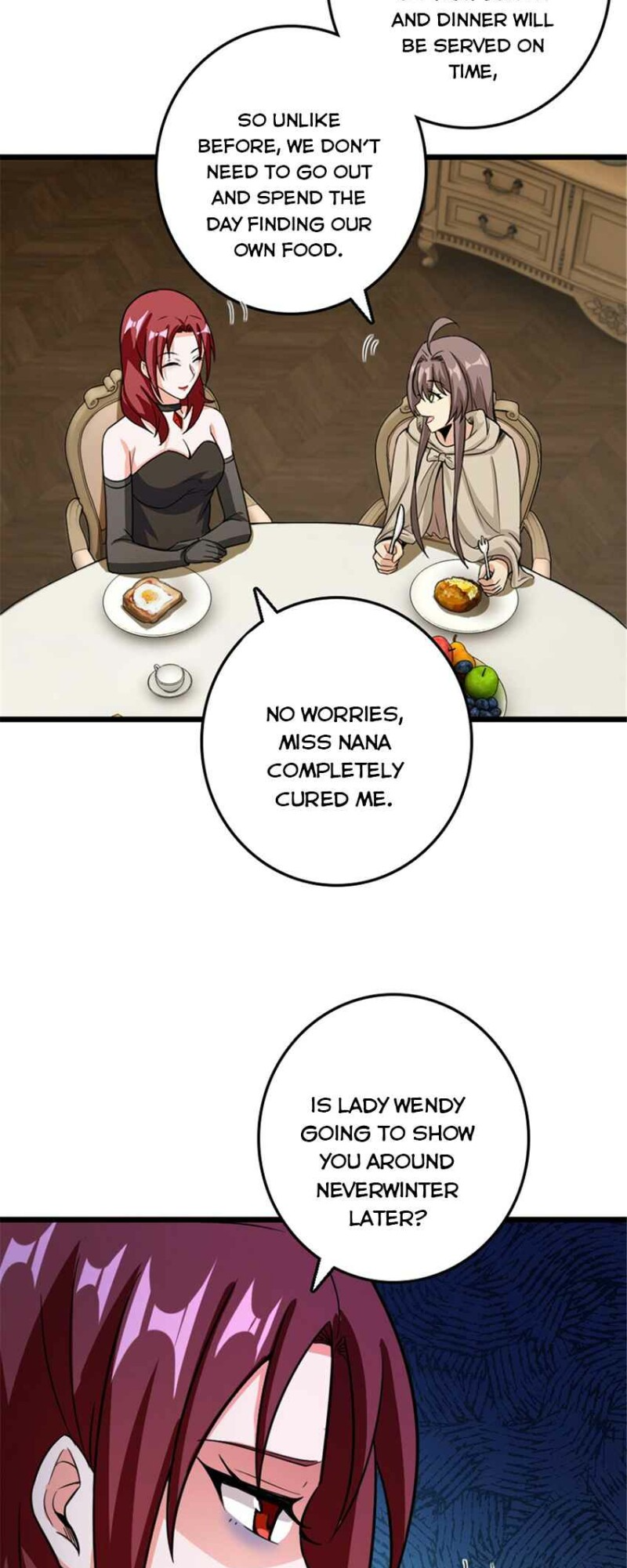 Read Release That Witch EN Manga Online