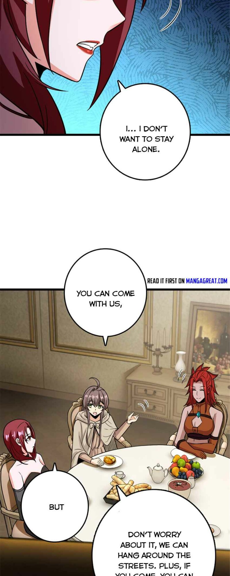 Read Release That Witch EN Manga Online