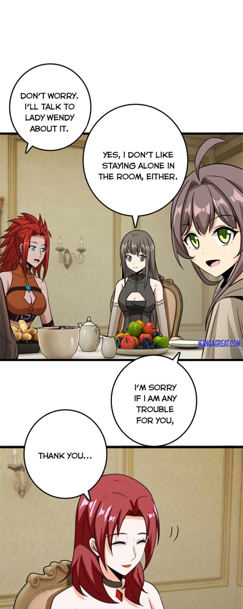Read Release That Witch EN Manga Online