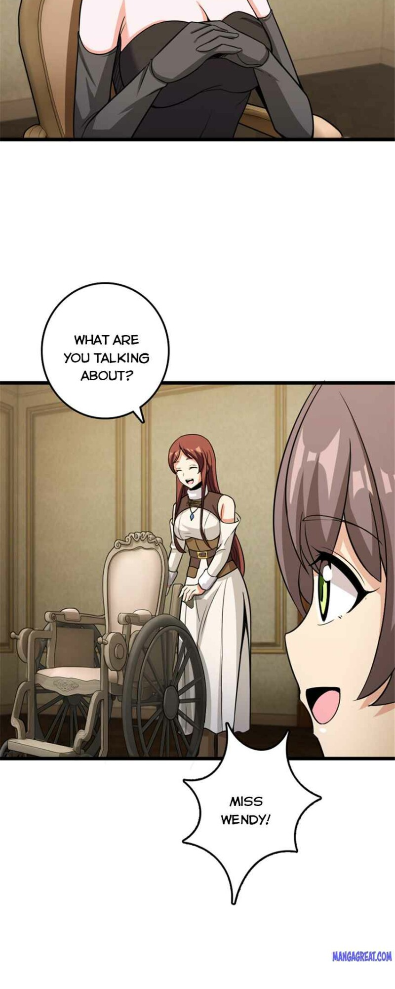 Read Release That Witch EN Manga Online
