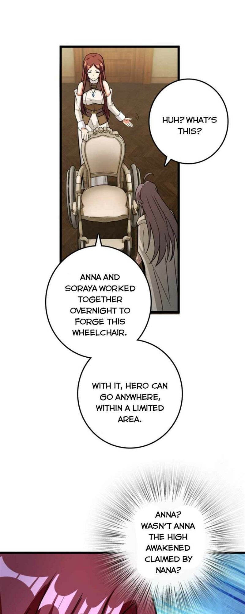 Read Release That Witch EN Manga Online