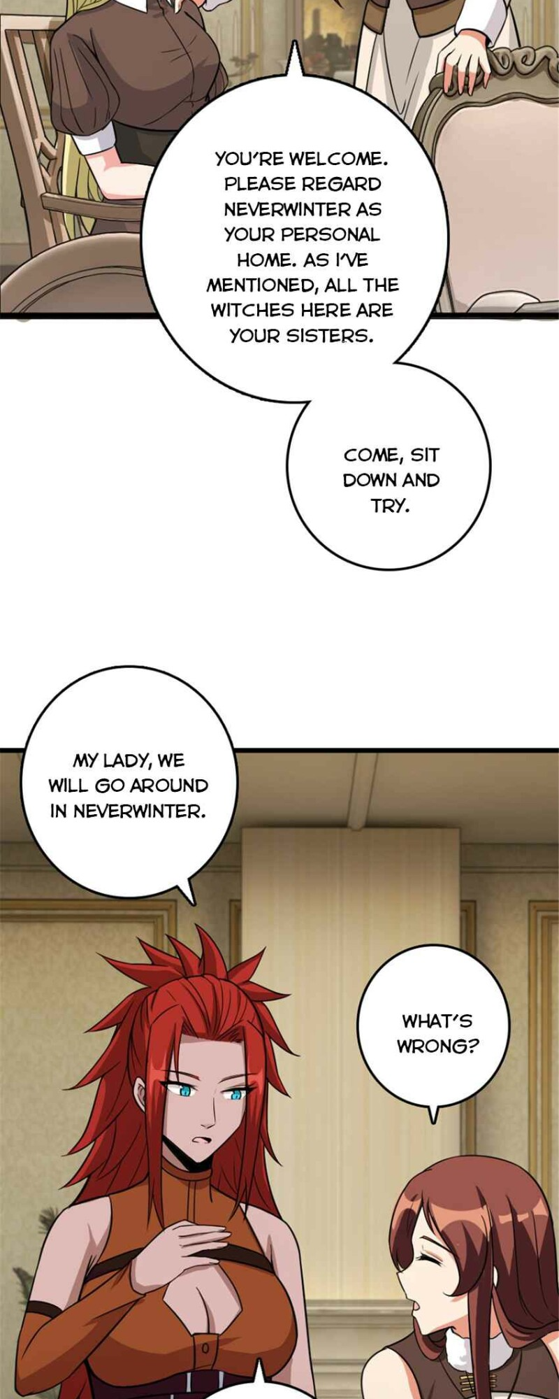Read Release That Witch EN Manga Online