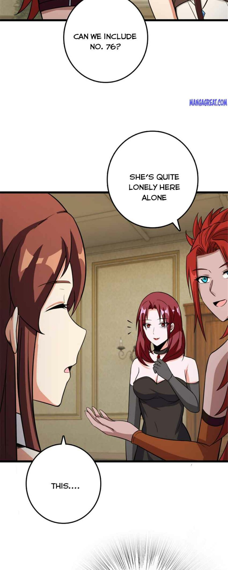 Read Release That Witch EN Manga Online