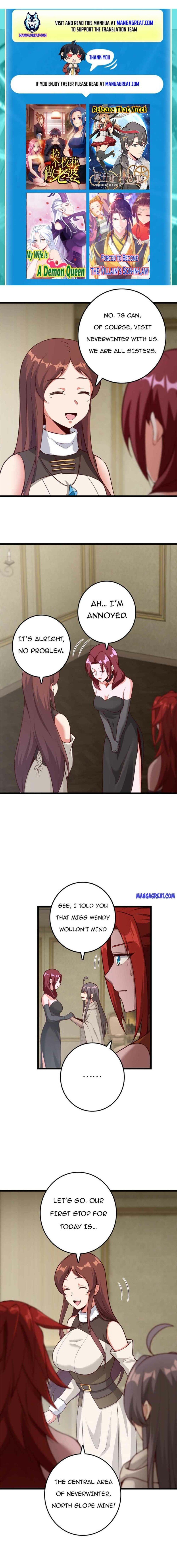 Read Release That Witch EN Manga Online