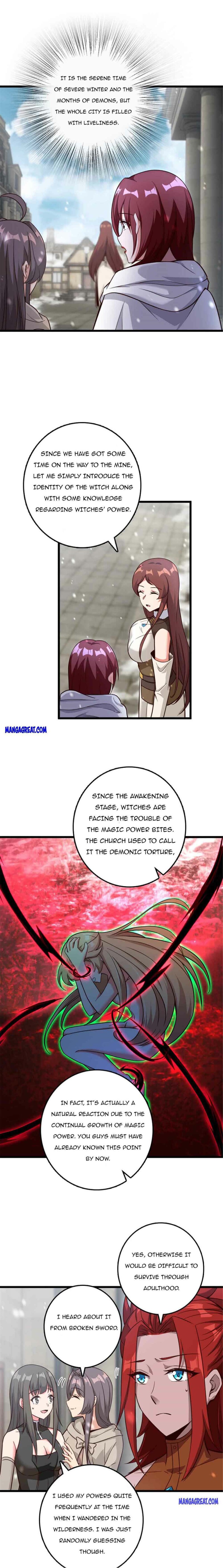 Read Release That Witch EN Manga Online