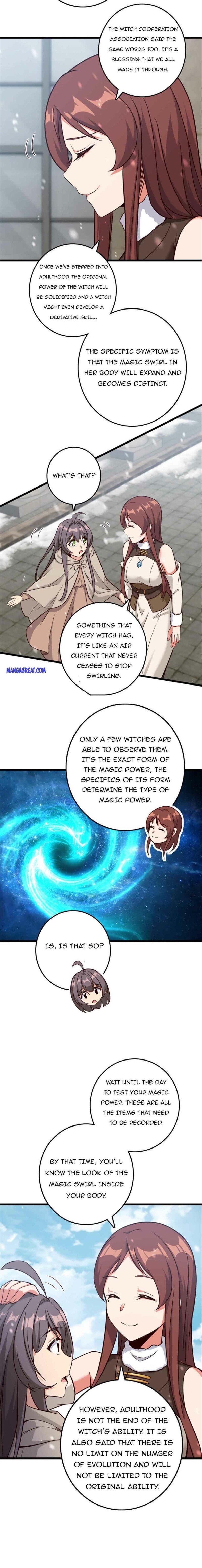 Read Release That Witch EN Manga Online