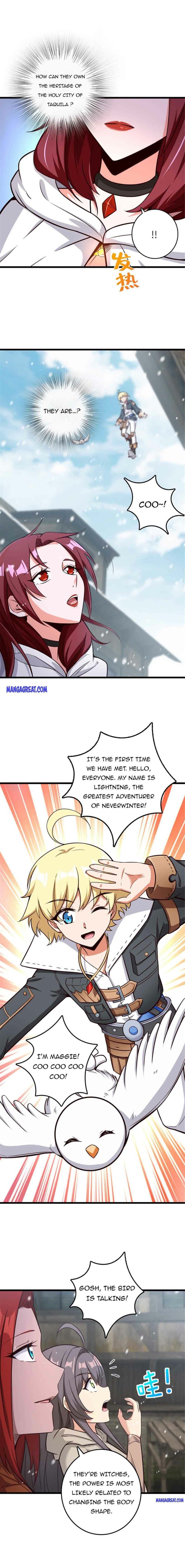 Read Release That Witch EN Manga Online