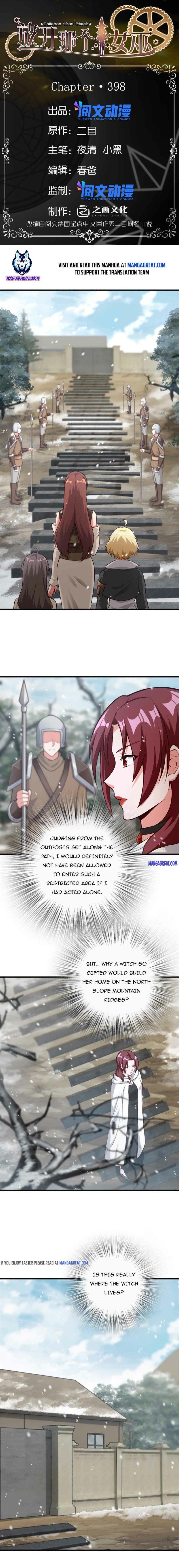 Read Release That Witch EN Manga Online