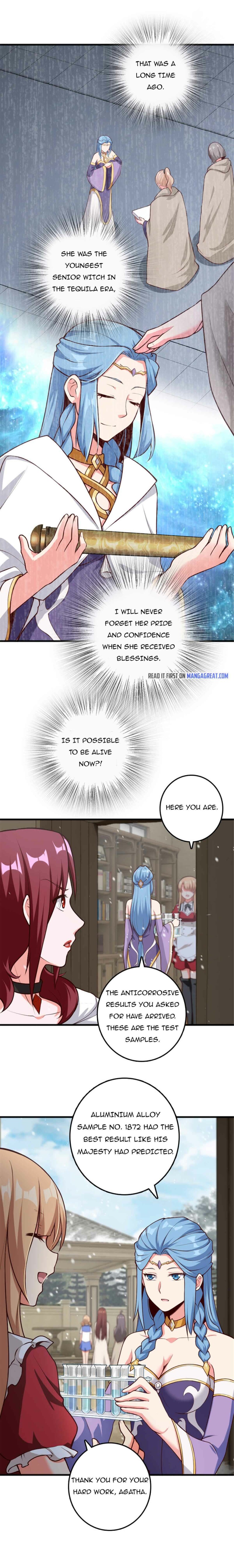 Read Release That Witch EN Manga Online