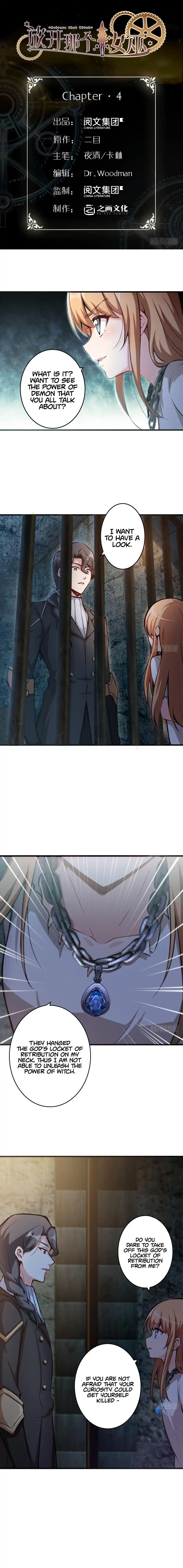 Read Release That Witch EN Manga Online