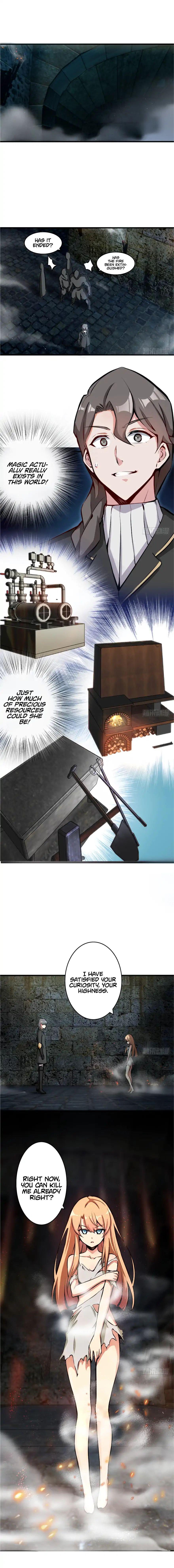Read Release That Witch EN Manga Online