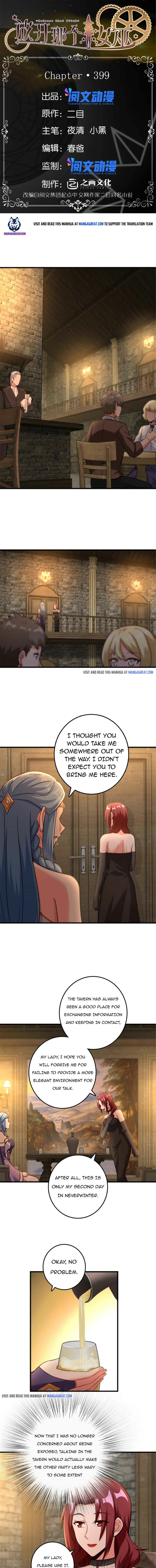 Read Release That Witch EN Manga Online