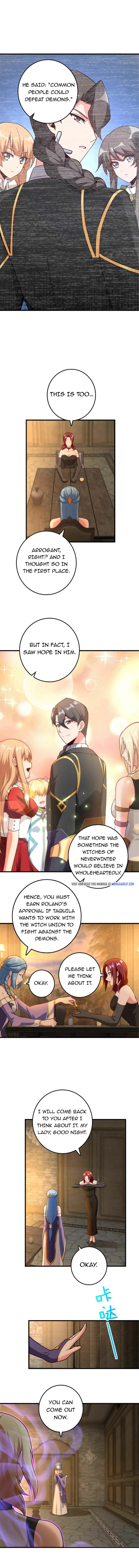 Read Release That Witch EN Manga Online