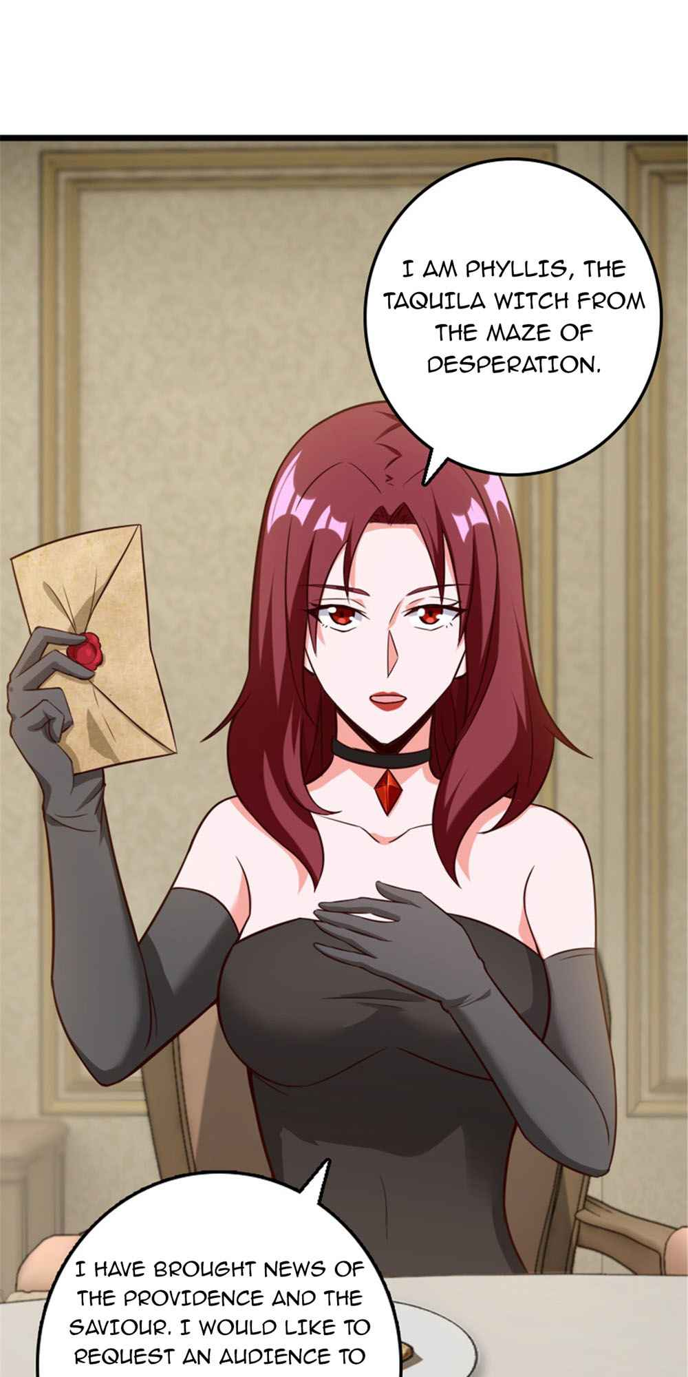 Read Release That Witch EN Manga Online