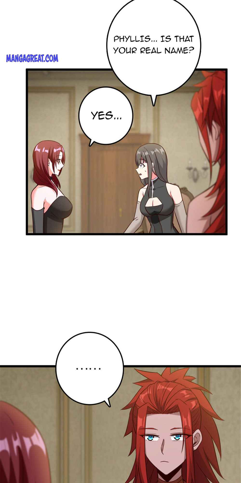 Read Release That Witch EN Manga Online
