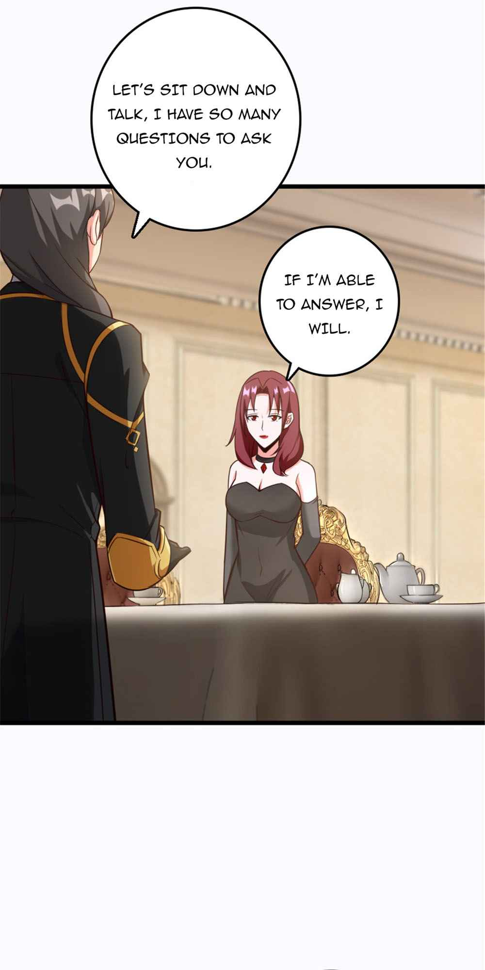 Read Release That Witch EN Manga Online