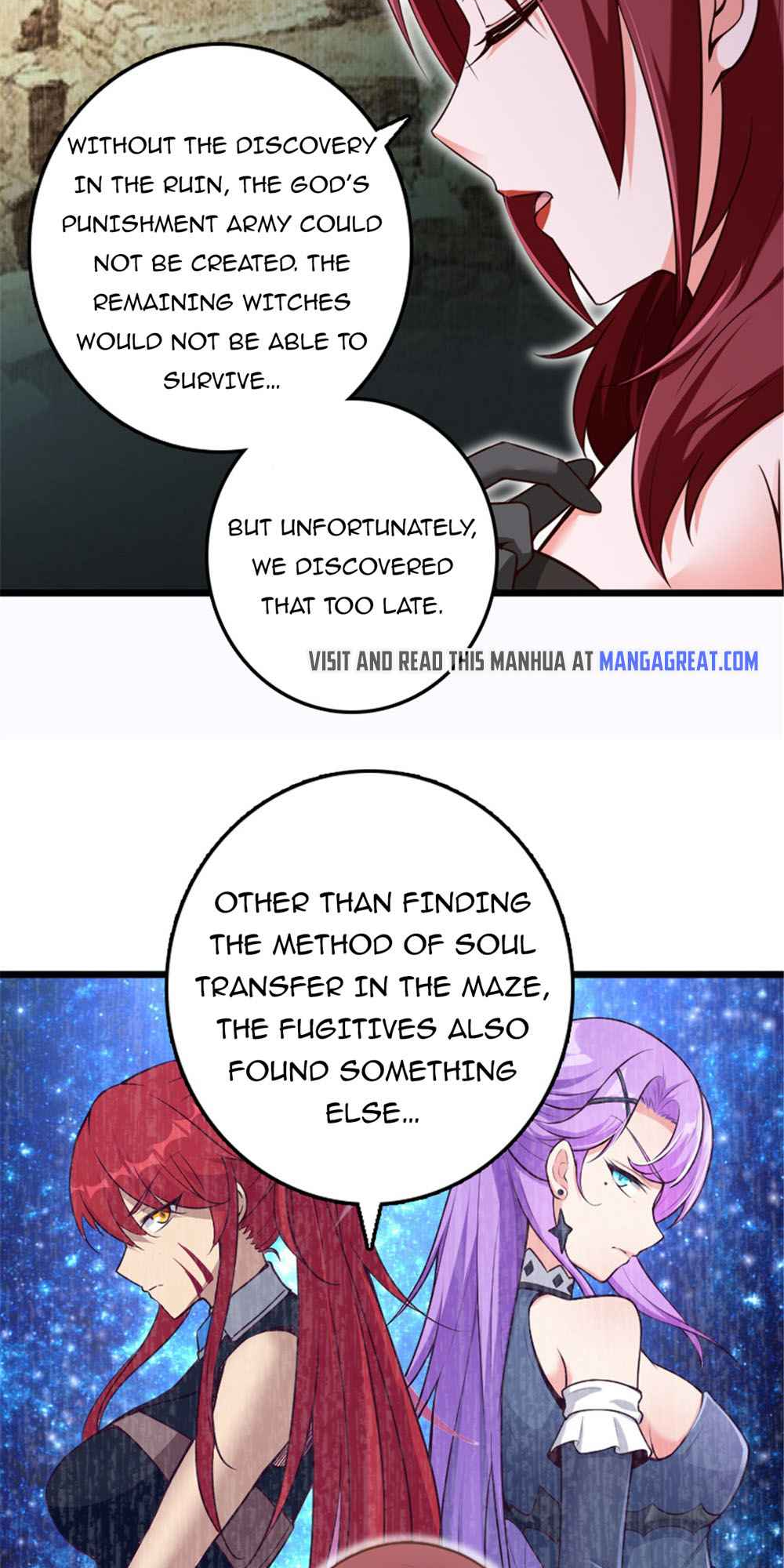 Read Release That Witch EN Manga Online