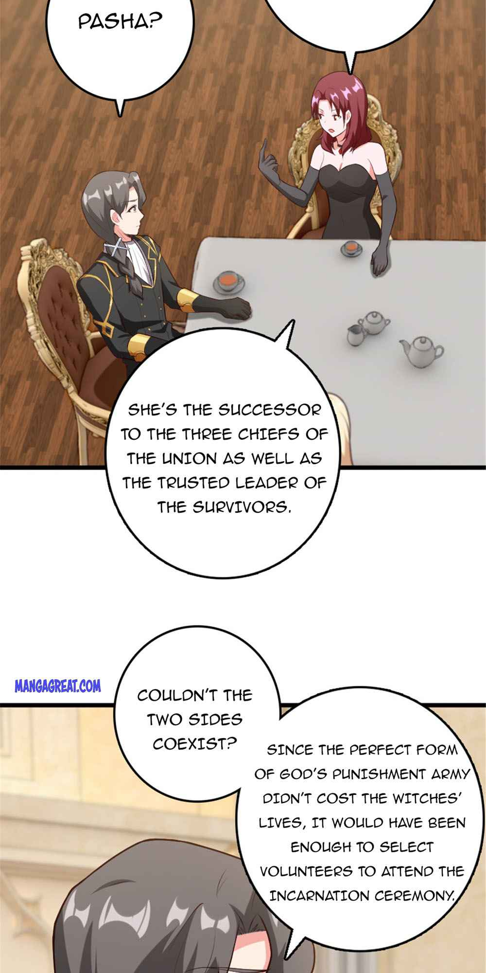 Read Release That Witch EN Manga Online