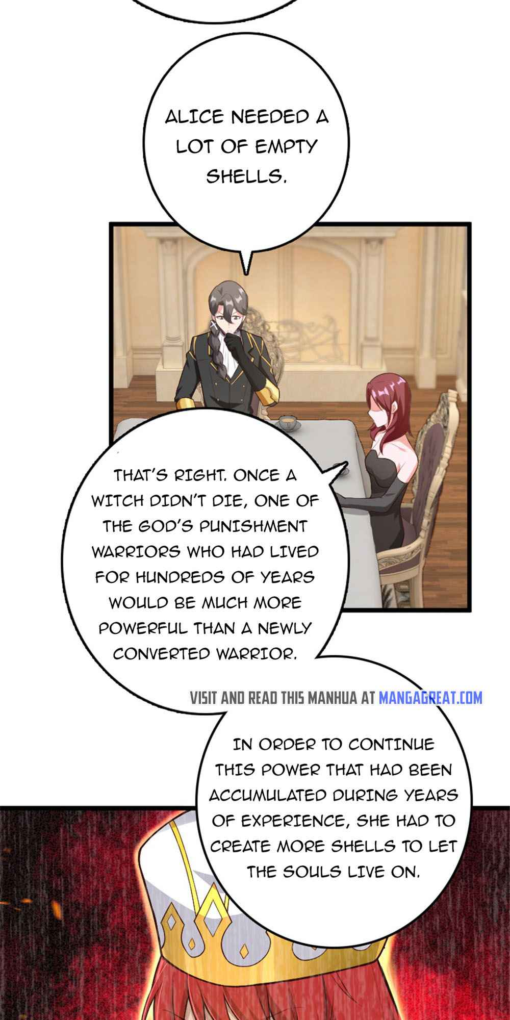 Read Release That Witch EN Manga Online
