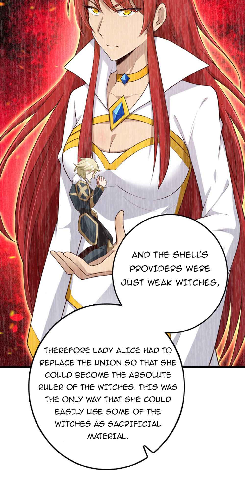Read Release That Witch EN Manga Online