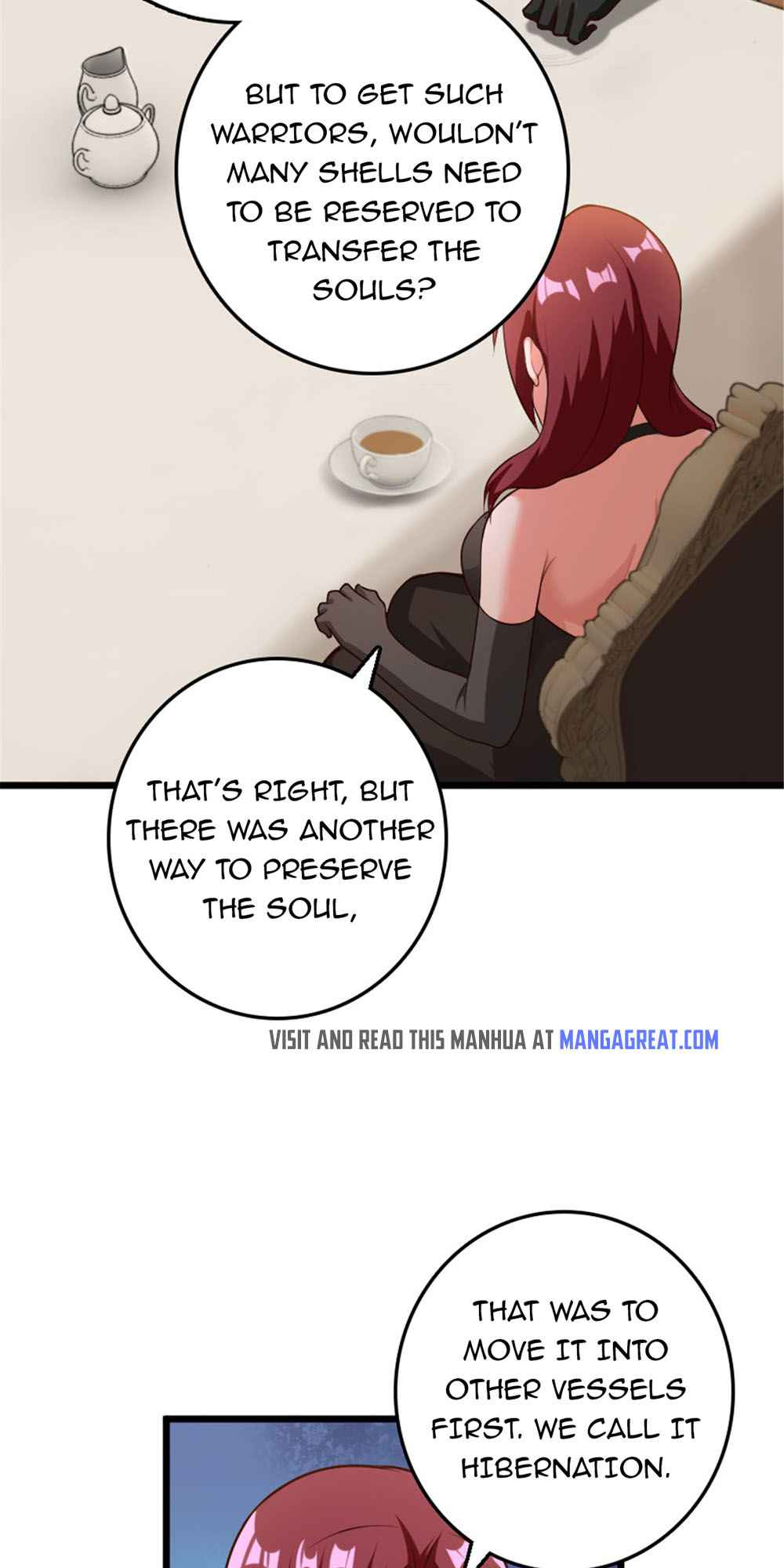 Read Release That Witch EN Manga Online