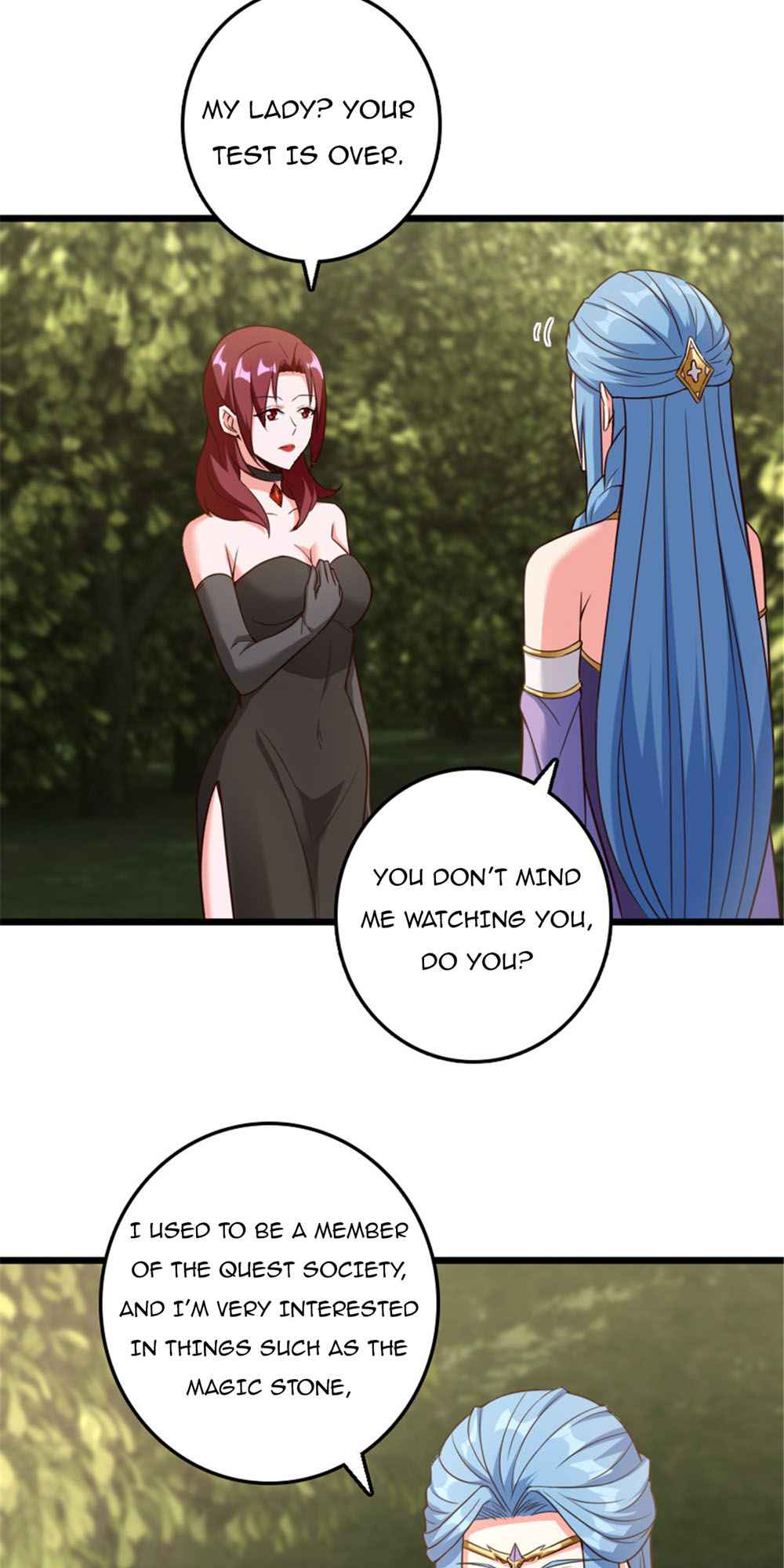 Read Release That Witch EN Manga Online